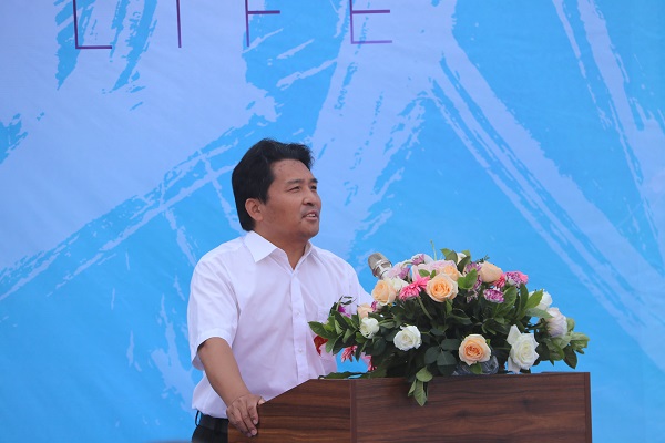 附图2米兰在线手机版(大中国区)副董事长、置业公司董事长兼总经理王庆伟致辞.jpg 附图2米兰在线手机版(大中国区)副董事长、置业公司董事长兼总经理王庆伟致辞.jpg