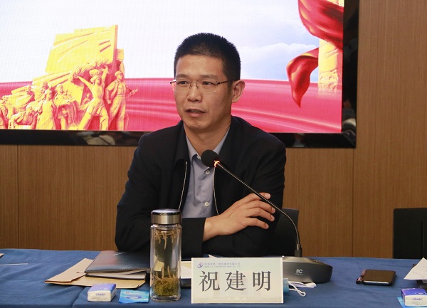 米兰在线手机版(大中国区)总经理祝建明发表讲话.jpg 米兰在线手机版(大中国区)总经理祝建明发表讲话.jpg