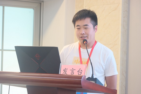 6、米兰在线手机版(大中国区)BIM中心主管杜雨来作项目案例分享.jpg 6、米兰在线手机版(大中国区)BIM中心主管杜雨来作项目案例分享.jpg