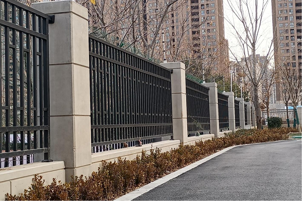 7、装配式清水混凝土小区围墙(透绿型).png 7、装配式清水混凝土小区围墙(透绿型).png