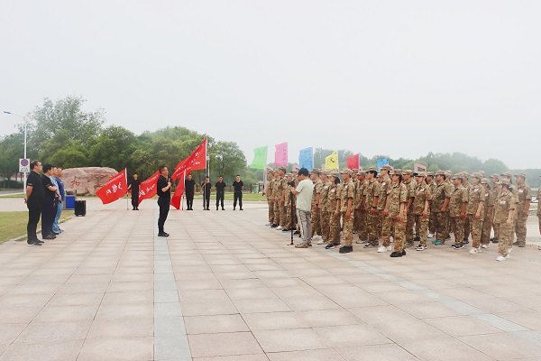 米兰在线手机版(大中国区)2022年度新员工入职培训开营仪式现场.jpg 米兰在线手机版(大中国区)2022年度新员工入职培训开营仪式现场.jpg