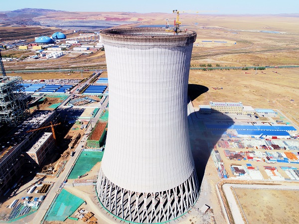 #2间冷塔全景.jpg #2间冷塔全景.jpg